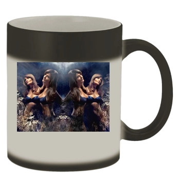 Helena Christensen Color Changing Mug