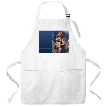 Helena Christensen Apron