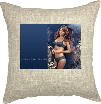 Helena Christensen Pillow