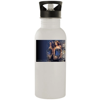 Helena Christensen Stainless Steel Water Bottle