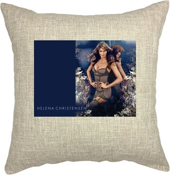 Helena Christensen Pillow