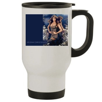 Helena Christensen Stainless Steel Travel Mug