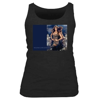 Helena Christensen Women's Tank Top