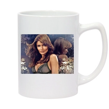 Helena Christensen 14oz White Statesman Mug