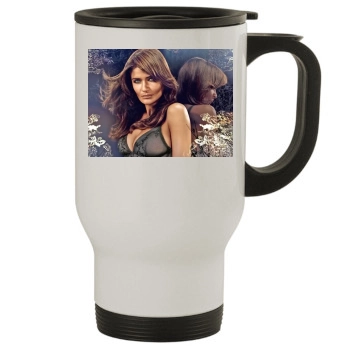 Helena Christensen Stainless Steel Travel Mug