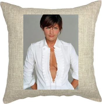 Helena Christensen Pillow