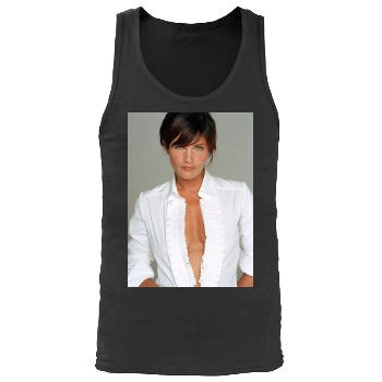 Helena Christensen Men's Tank Top