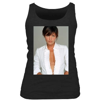 Helena Christensen Women's Tank Top