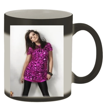 Hilary Duff Color Changing Mug