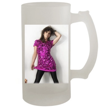 Hilary Duff 16oz Frosted Beer Stein