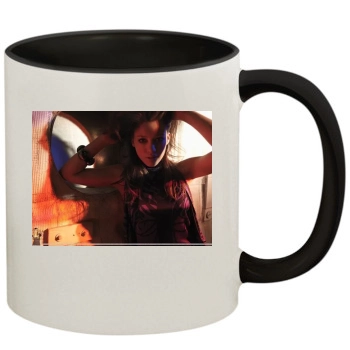 Hilary Duff 11oz Colored Inner & Handle Mug