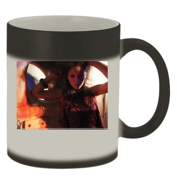 Hilary Duff Color Changing Mug