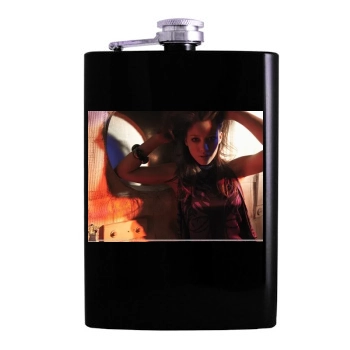 Hilary Duff Hip Flask