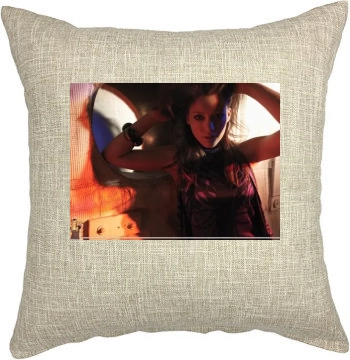 Hilary Duff Pillow