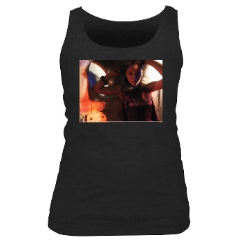 Hilary Duff Women's Tank Top