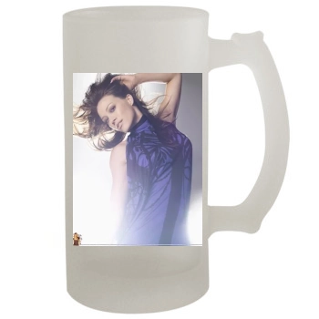 Hilary Duff 16oz Frosted Beer Stein