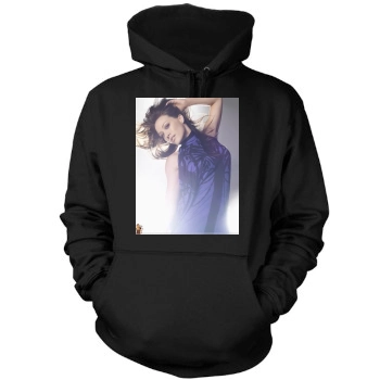 Hilary Duff Mens Pullover Hoodie Sweatshirt