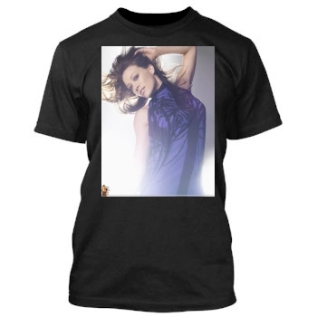 Hilary Duff Men's TShirt