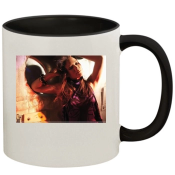 Hilary Duff 11oz Colored Inner & Handle Mug