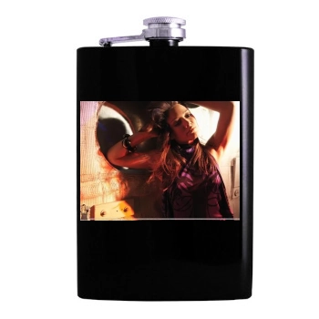 Hilary Duff Hip Flask