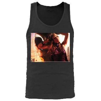 Hilary Duff Men's Tank Top