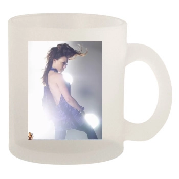 Hilary Duff 10oz Frosted Mug