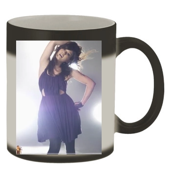 Hilary Duff Color Changing Mug