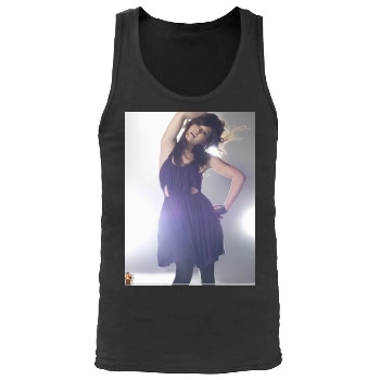 Hilary Duff Men's Tank Top