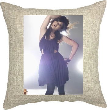 Hilary Duff Pillow