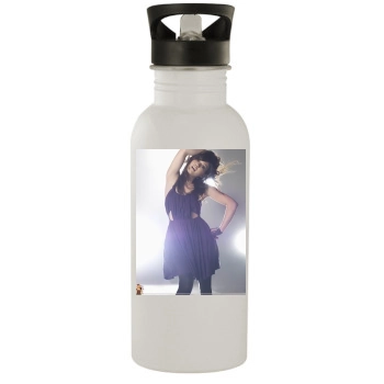 Hilary Duff Stainless Steel Water Bottle