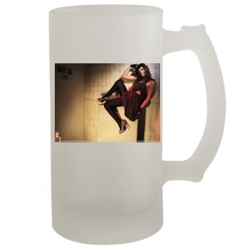 Hilary Duff 16oz Frosted Beer Stein