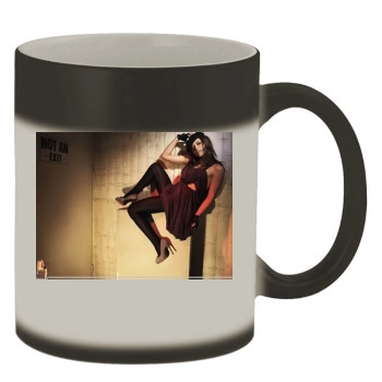 Hilary Duff Color Changing Mug