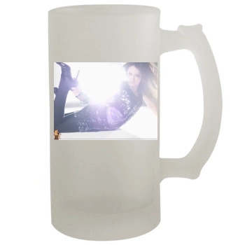 Hilary Duff 16oz Frosted Beer Stein