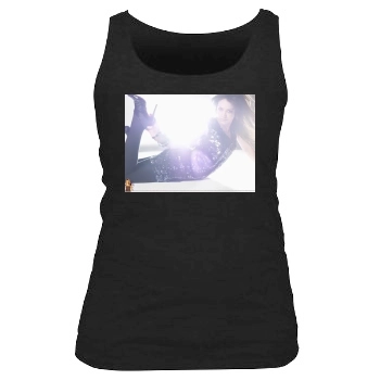 Hilary Duff Women's Tank Top