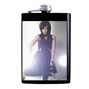 Hilary Duff Hip Flask