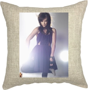 Hilary Duff Pillow