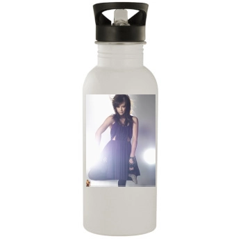 Hilary Duff Stainless Steel Water Bottle