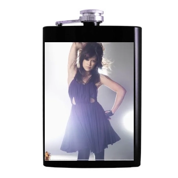 Hilary Duff Hip Flask