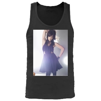 Hilary Duff Men's Tank Top