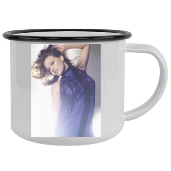 Hilary Duff Camping Mug