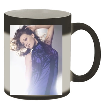 Hilary Duff Color Changing Mug