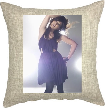 Hilary Duff Pillow