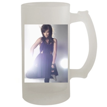 Hilary Duff 16oz Frosted Beer Stein