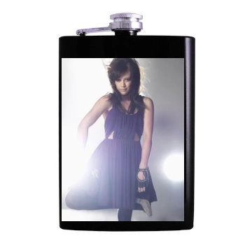 Hilary Duff Hip Flask