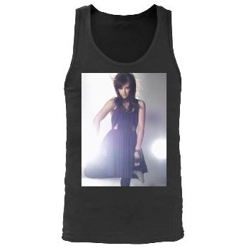 Hilary Duff Men's Tank Top