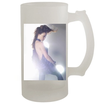 Hilary Duff 16oz Frosted Beer Stein