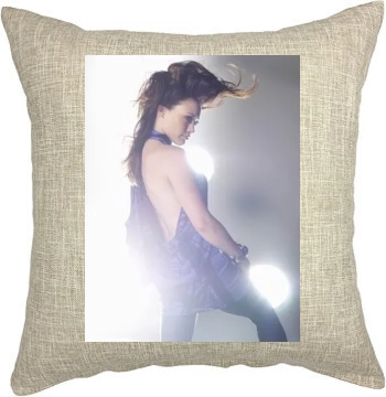 Hilary Duff Pillow