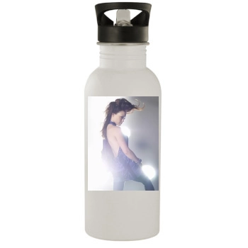 Hilary Duff Stainless Steel Water Bottle