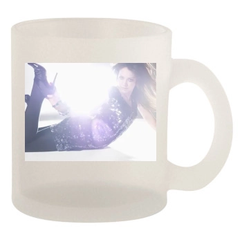 Hilary Duff 10oz Frosted Mug