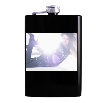 Hilary Duff Hip Flask